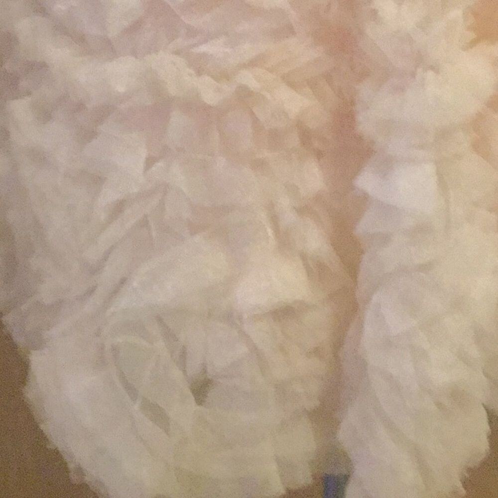 Marchesa Cold shoulder Tulle dress - Picture 8 of 16